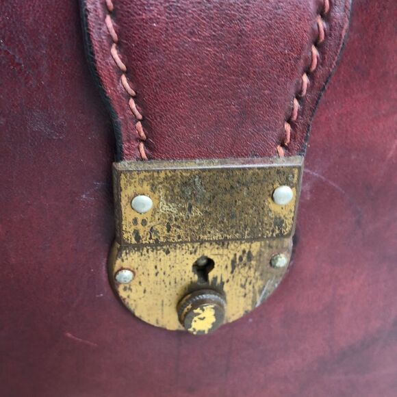 Antique/vintage medical bag - Picture 5 of 9